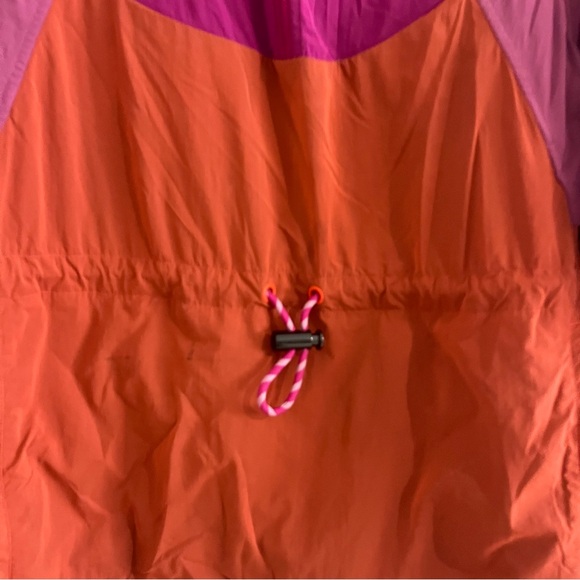 Lululemon Evergreen Anorak Ripened Raspberry / Autumn Red – Size 6 - Picture 7 of 13